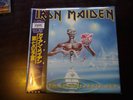 IRON MAIDEN SEVENTH SON OF A SEVENTH SON 88 PICTURE DISC 2013 JAPAN OBI LIMITED