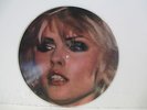 Unofficial Blondie Picture Disc Rapture Rappin' HSP-1871 Interview LP