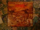 CHAKAL Abominable ano domini LP thrash rare cogumelo brazil