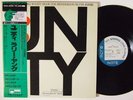 LARRY YOUNG Unity LP on Blue Note King Japan GXK-8205 OBI