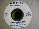 SMOKEY & THE FLAMES DETROIT FRAT GARAGE ROCK 45 ON DETRO 2069 LISTEN TO IT
