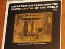 VINYL LP Balanced For Broadcast February 1964 - Capitol Promo / Beatles +++