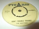 The Maytals Don't Trouble Trouble Rare Killer Rocksteady 7