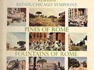 RESPIGHI - Pines of Rome - Reiner - RCA LSC-2436 - Shaded Dog