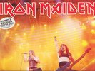 IRON MAIDEN RUNNING FREE AUSSIE 12