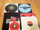 Third Man Records Jack White Vault 13, Inverted Lightning Bolt, Etched RSD