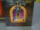 TESTAMENT The Legacy LP Thrash Heavy Metal Promo SEALED Metallica Megadeth US SS