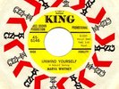 MARVA WHITNEY UNWIND YOURSELF 1968 KING R&B FUNK PROMOTIONAL DJ 45 ? JAMES BROWN
