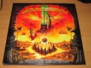 GAMMA RAY 2008 Land Of The Free II 2LP Helloween Hansen blind guardian unisonic