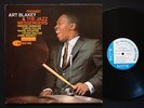 ART BLAKEY JAZZ MESSENGERS Mosaic LP BLUE NOTE BLP4090 US '61 NY RVG EAR MONO