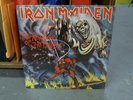 IRON MAIDEN The Number of The Beast LP SEALED Heavy Metal SS Harvest ST-12202