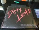 DIRTY LOOKS INYOURFACE LP Sealed Heavy Metal AOR Private Glam SS Rare