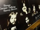 SAVOY BROWN  - STREET CORNER TALKING - MINT ORIGINAL ALS SAMPLE NOT FOR SALE