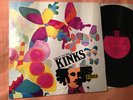 KINKS face to face LP 1966 UK export stereo PYE NSLP-18149