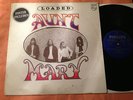 AUNT MARY loaded LP 1972 PHILIPS 6317010  prog Norway