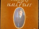 JOHNNY HALLYDAY - 33T LE VELOURS ORIGINAL PHILIPS 77.484 JOHNNY CHANTE HALLYDAY