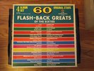 K-Tel 60 Flash Back Greats 4 LP box set vinyl 1972 BEATLES & Tony Sheridan