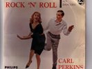 Carl Perkins Rare Dutch EP Rock'n'Roll  50's Rockabilly 4 Killer Trax 