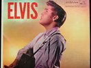 ELVIS - EPA 992 picture sleeve only ELVIS PRESLEY no disc