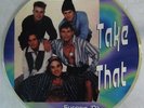 Take That Picture Disc Robbie Williams 1994