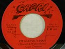 NORTHERN SOUL CAM CAMERON RARE RED LABEL CAPRI 101 THEY SAY / I'M A LONELY MAN