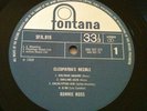 Ronnie Ross. Cleopatras Needle. 1968 UK Fontana MINT. Bowie. Lou Reed. V.RARE.