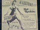 Hot rockin` : Various Artists -Jive EP     Bill Hayes - Bop Boy +3