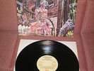 Iron Maiden Somewhere In Time LP ECUADOR press  metal Dickinson nwobhm