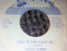 LITTLE TUMMY - Girl If You Love Me - PROFIT ENT 7