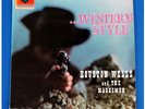 Houston Wells & Marksmen - Western Style - UK 1963 Joe Meek *NEAR MINT* Listen