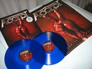 ACCEPT Blood Of The Nations BLUE Vinyl Lp N°64/150 Helloween Kreator STALINGRAD