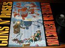GUNS N ROSES APPETITE FOR DESTRUCTION LP WITH BANNED COVER
