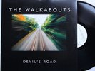 The Walkabouts Devil's Road Very Rare Ger 1996 LP + IS