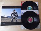 Pink Floyd  vg++  delicate sound of thunder  2 x lps