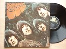 THE BEATLES Rubber Soul UK 1st pressing stereo vinyl LP