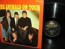 MINT 1964 ORIG   THE ANIMALS - ON TOUR   R&B BEAT ERIC BURDON RAVE SHOUTER 