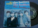 THE HOLLIES 45 T EP 460.201 ON A CAROUSEL+3 (1967)