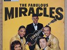 The Miracles - The Fabulaous Miracles - Stateside SL 100099 - Mono LP