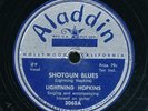 pc78-Blues-Aladdin 3063-Lightning Hopkins