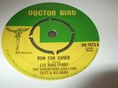 Lee King Perry Run For Cover Rare Killer Rocksteady 7
