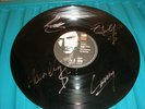 *SIGNED* U2 - RATTLE AND HUM - VINYL LP RECORD