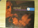 JOHN COLTRANE LIVE at the village vanguard Impulse original 1961 VG+