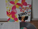 The Kinks Face To Face Insert Japan LP 1983 SP20-5026 Insert