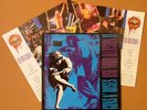 2LP Guns N´ Roses  Live - Use your Illusion II - DOLP mit ois - 1991
