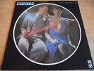 SCORPIONS   LOVEDRIVE ** 1979 HARVEST LP PICTURE DISC