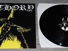 BATHORY Bathory '1984 LP RAR PRESS Samael Mayhem Darkthrone Gorgoroth Immortal