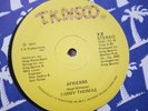 AFRICANO TIMMY THOMAS COSMIC DISCO 12