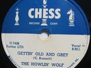 HOWLIN' WOLF 78 on Chess  