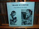 KIPPIE MOKETSI HAL SINGER BLUE STOMPIN RARE SOUTH AFRICAN JAZZ IMPORT AVANT