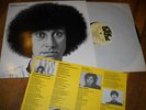 Mick Farren Vampires Stole my Lunch Money 1978 UK pub rock on Logo